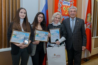 Сергей Грачев: «Власть и молодежь региона находятся в режиме диалога»